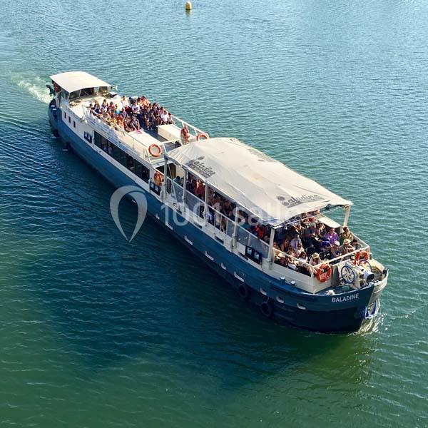 Les Bateaux Toulousains - galerie - photo 2
