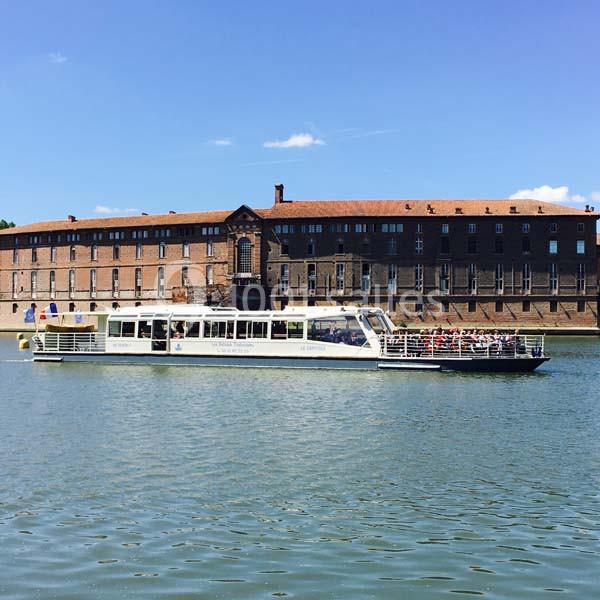 Les Bateaux Toulousains - galerie - photo 4