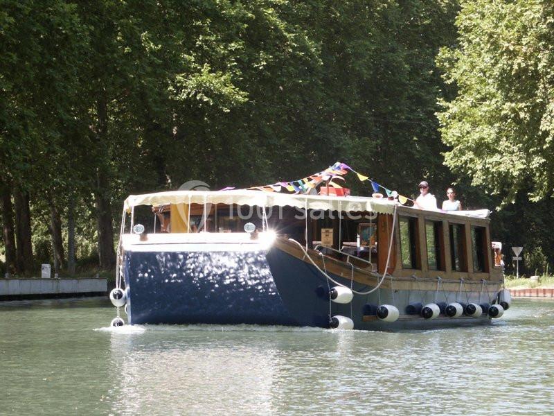 Les Bateaux Toulousains - galerie - photo 7