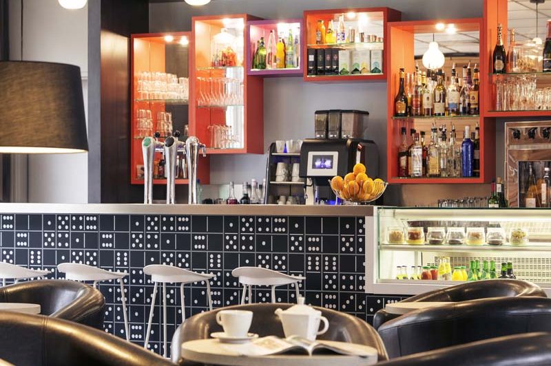 Hôtel Mercure Marne La Vallée Bussy-saint-georges - photo 5
