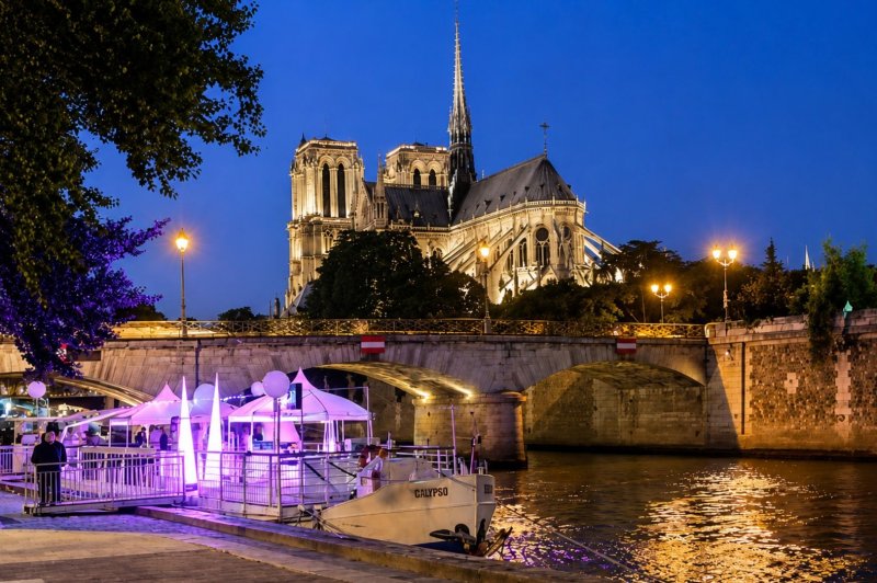 La Péniche Notre Dame de Paris - photo 3