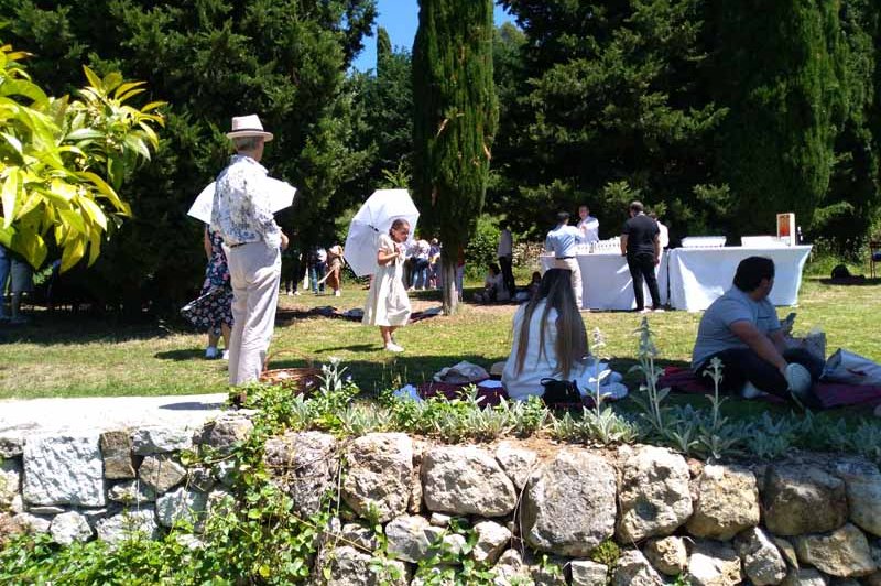 Les Jardins du Musée International de la Parfumerie Jmip - photo 3