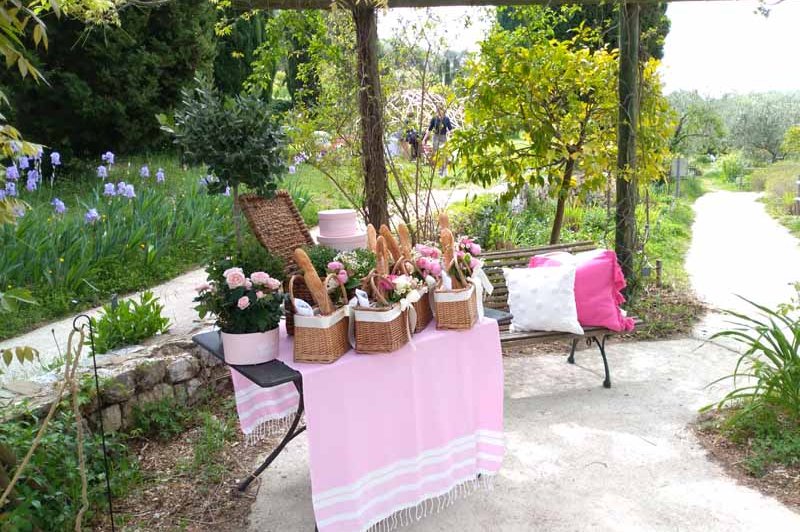 Les Jardins du Musée International de la Parfumerie Jmip - photo 5