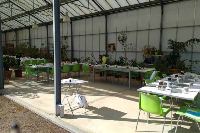 Les Jardins du Musée International de la Parfumerie Jmip - photo 2