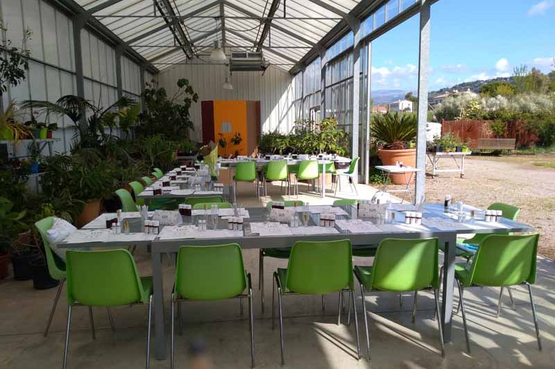 Les Jardins du Musée International de la Parfumerie Jmip - photo 1