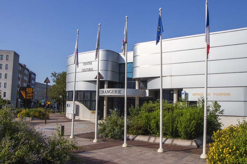 Le Centre Culturel - L'Orangerie de Roissy-en-France - photo 1