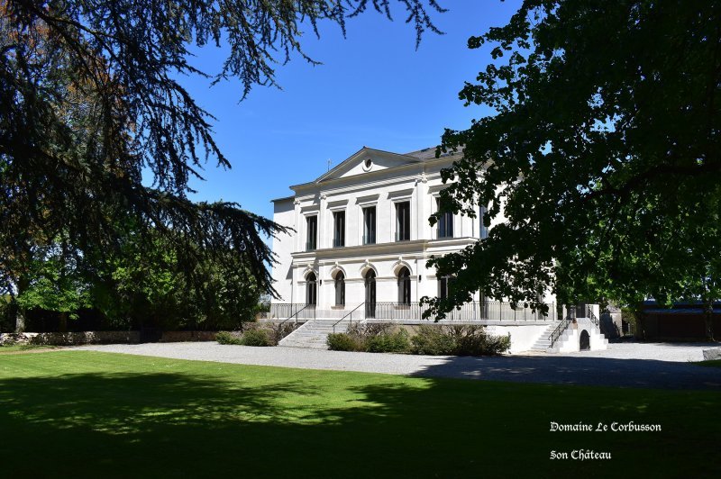 Domaine Le Corbusson - photo 2