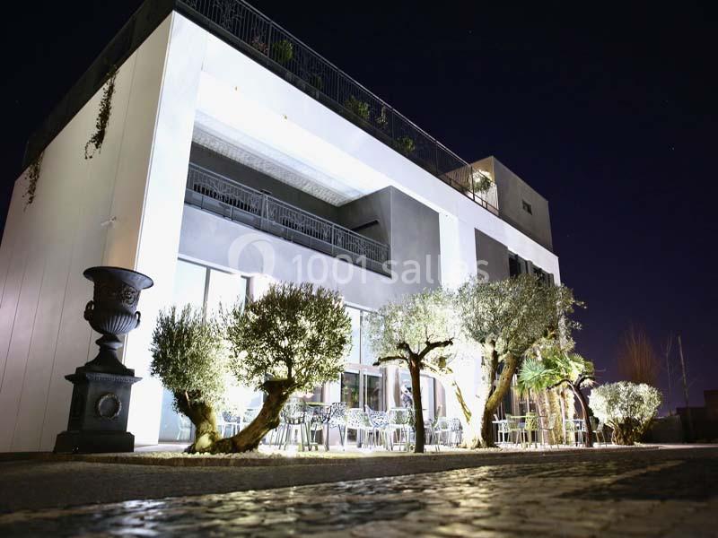 Bacchus Plaza - galerie - photo 11
