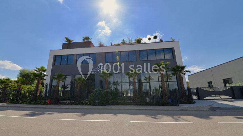 Bacchus Plaza - galerie - photo 17