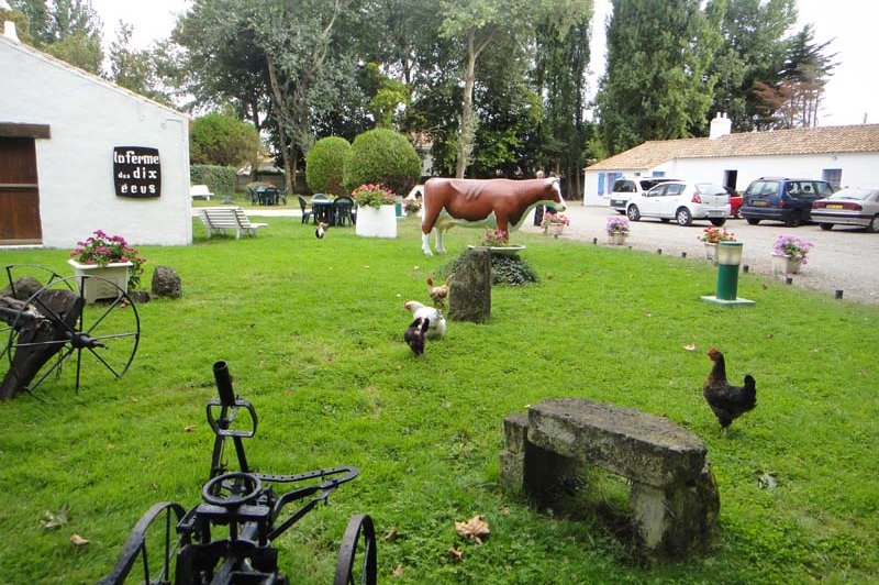 La Ferme des Dix Écus - photo 3