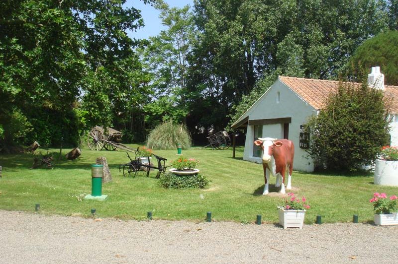 La Ferme des Dix Écus - photo 5