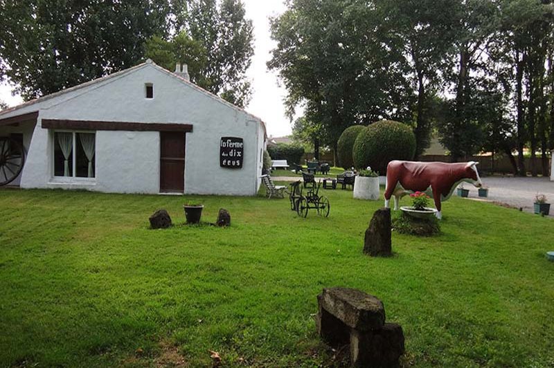 La Ferme des Dix Écus - photo 4