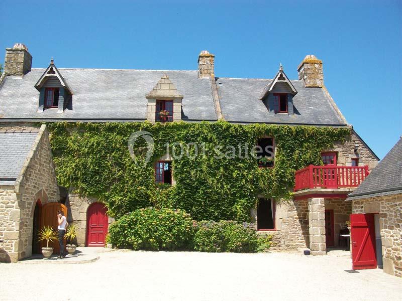 Manoir De Trouzilit - galerie - photo 2