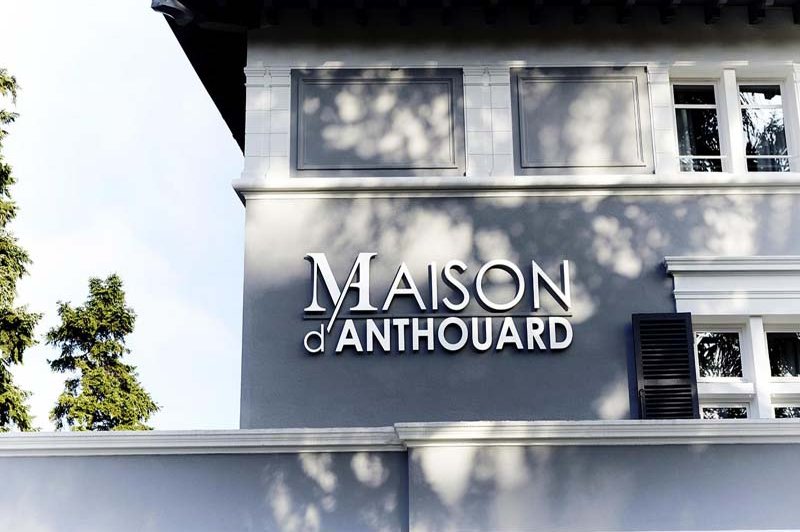 Maison D'anthouard - photo 3