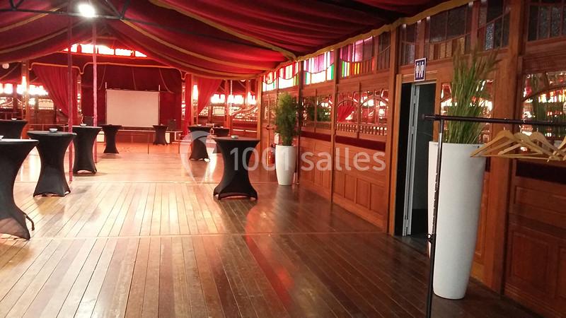 Au Trianon - galerie - photo 7