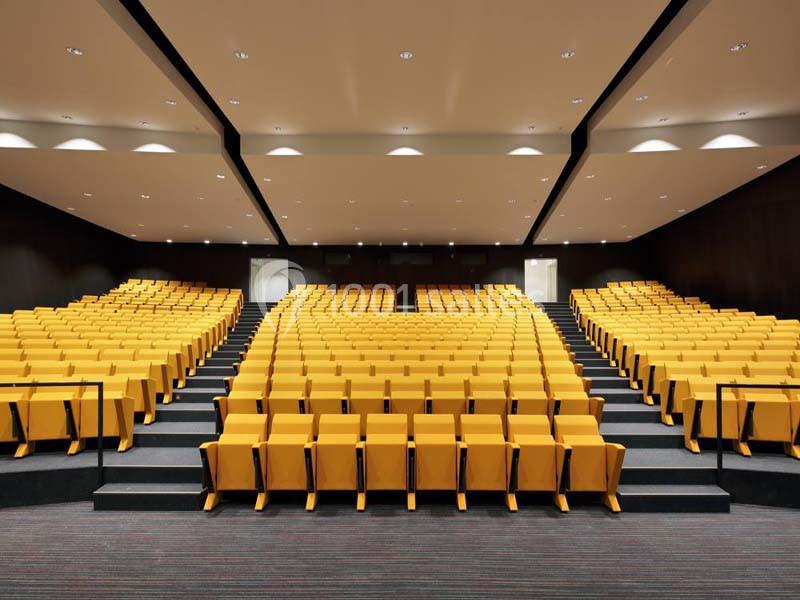 Palais des congrès de Mons - galerie - photo 6