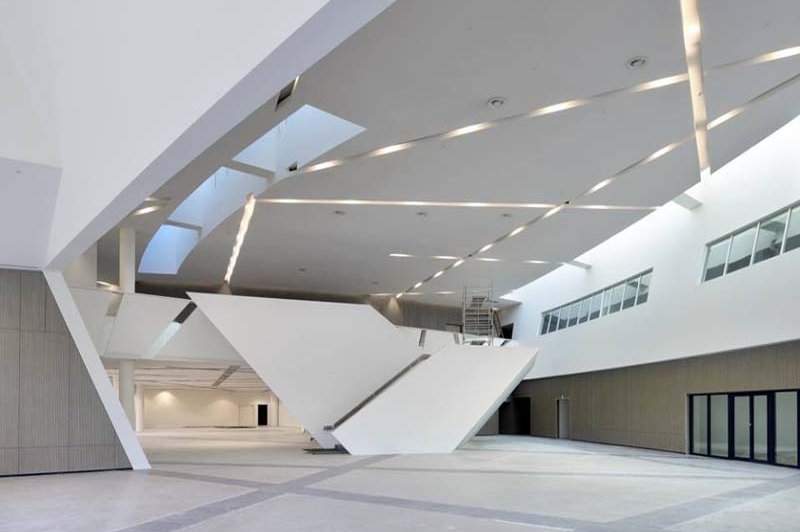Palais des congrès de Mons - photo 3