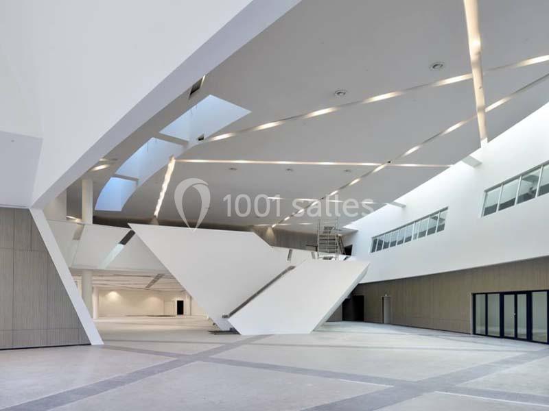 Palais des congrès de Mons - galerie - photo 3