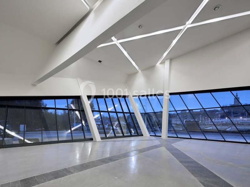 Palais des congrès de Mons - galerie - photo 5
