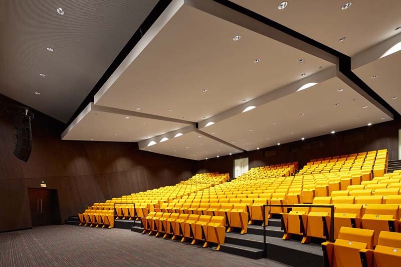 Palais des congrès de Mons - photo 1