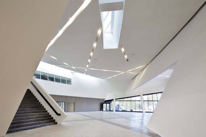 Palais des congrès de Mons - photo 4
