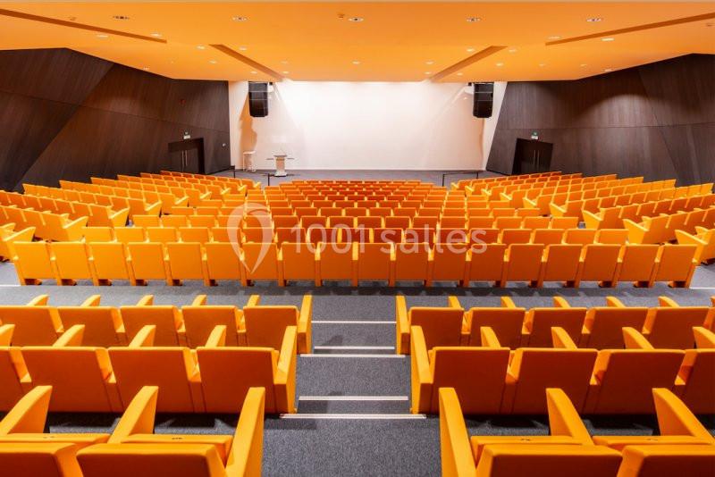Palais des congrès de Mons - galerie - photo 8