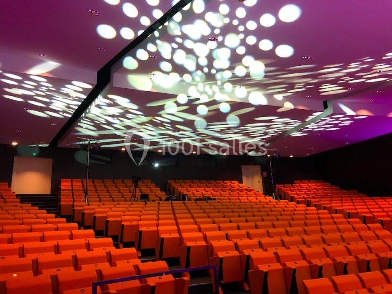 Palais des congrès de Mons - galerie - photo 14