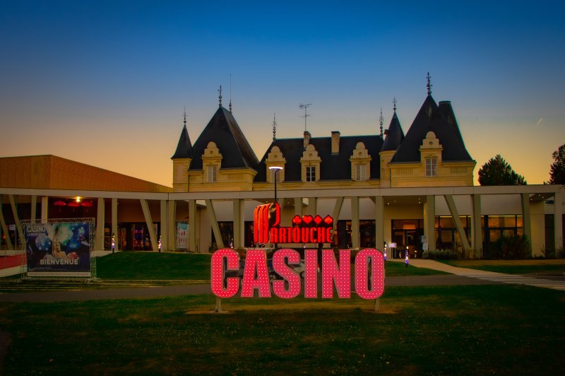 Casino de la Roche Posay - photo 2