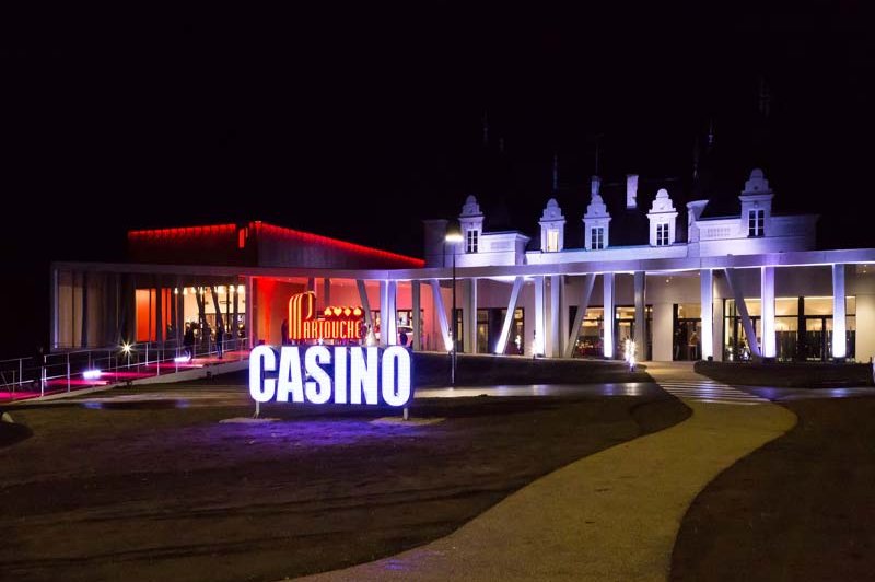 Casino de la Roche Posay - photo 3