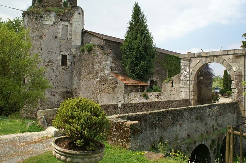 Château De La Galissonnière - photo 1