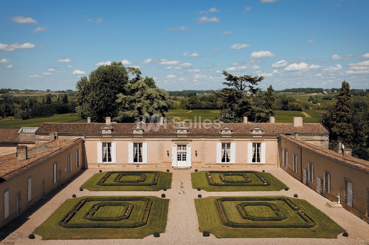 Château Fombrauge - galerie - photo 1