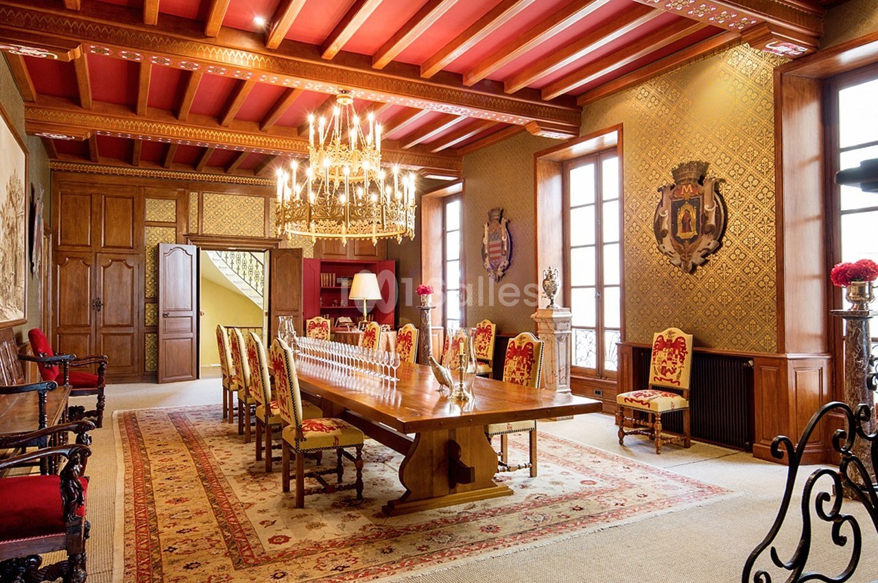 Château La Tour Carnet - galerie - photo 4