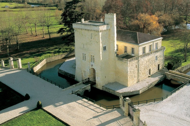 Château La Tour Carnet - photo 2