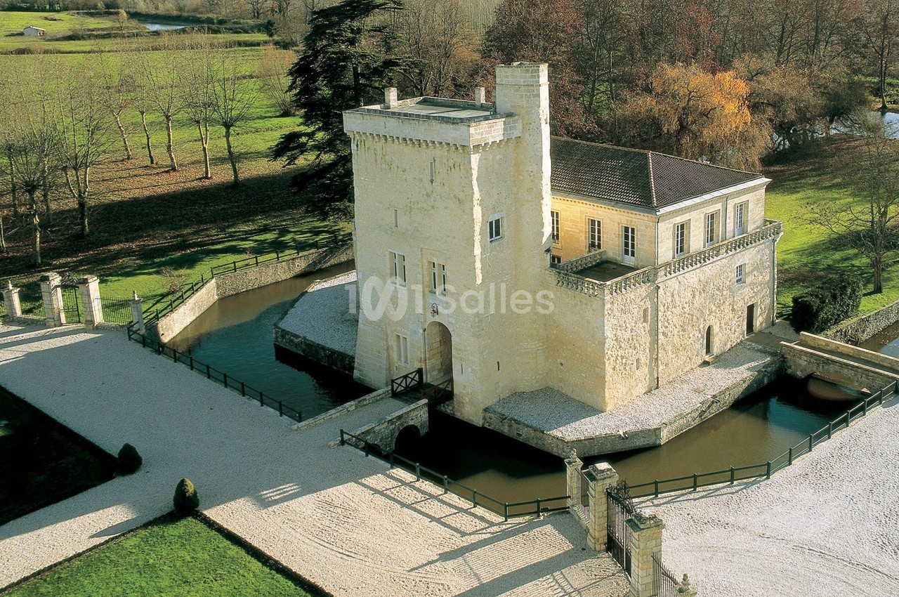 Château La Tour Carnet - galerie - photo 2