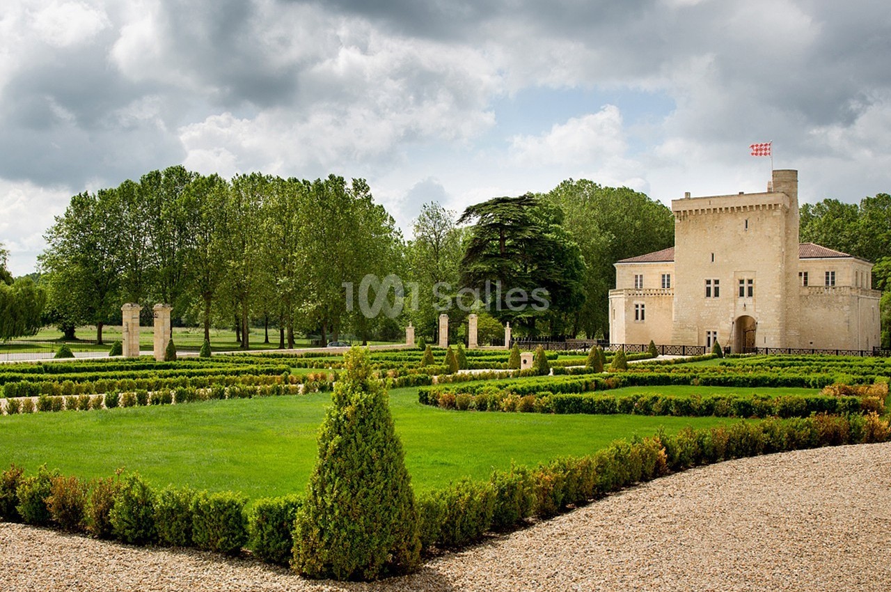 Château La Tour Carnet - galerie - photo 1