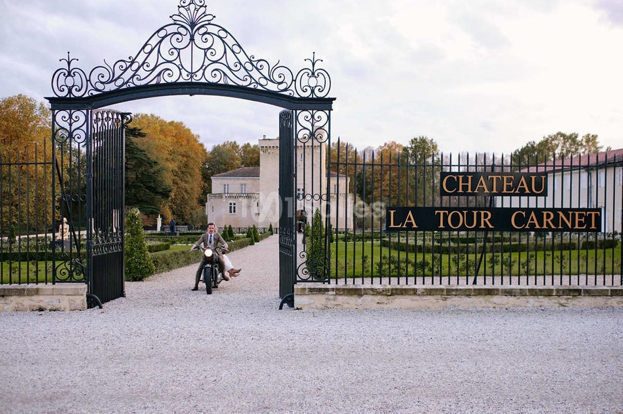 Château La Tour Carnet - galerie - photo 8