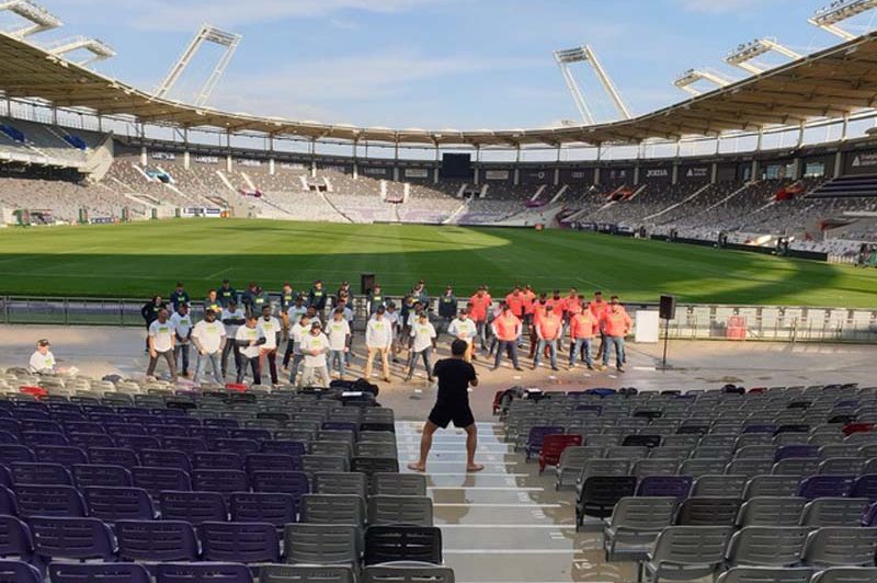Les Espaces du Stadium - photo 5