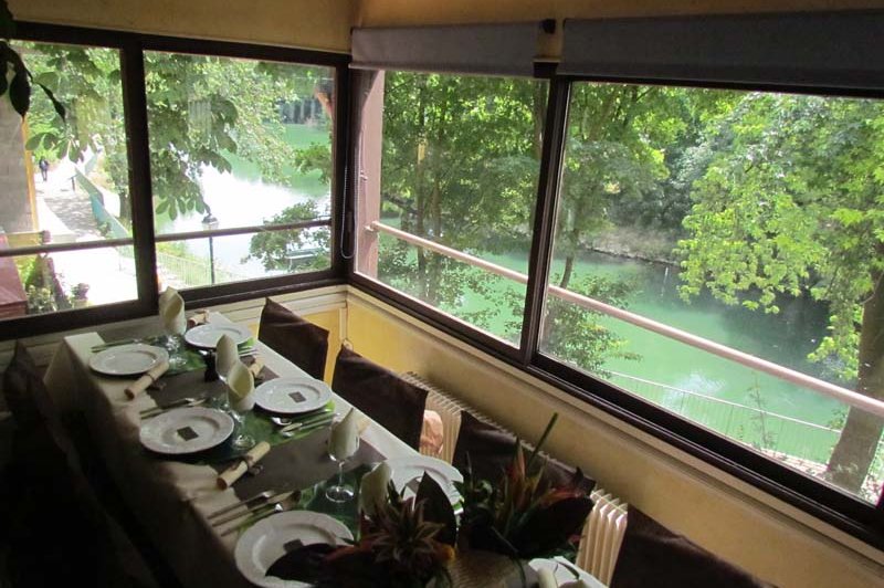 Le Chalet Des Bords De Marne - photo 3