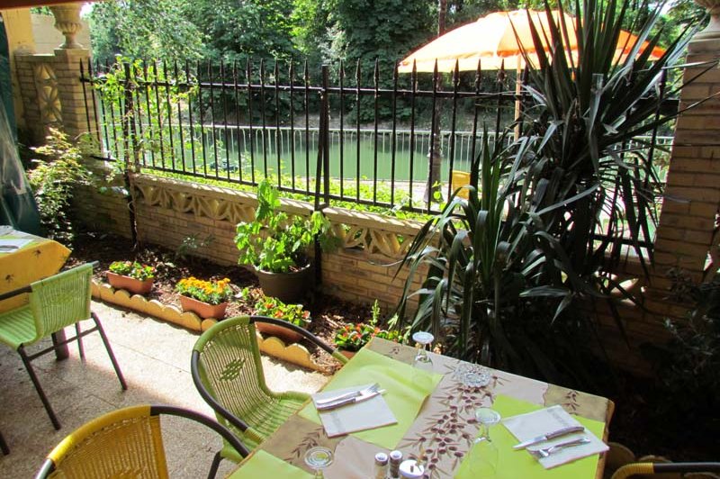 Le Chalet Des Bords De Marne - photo 2
