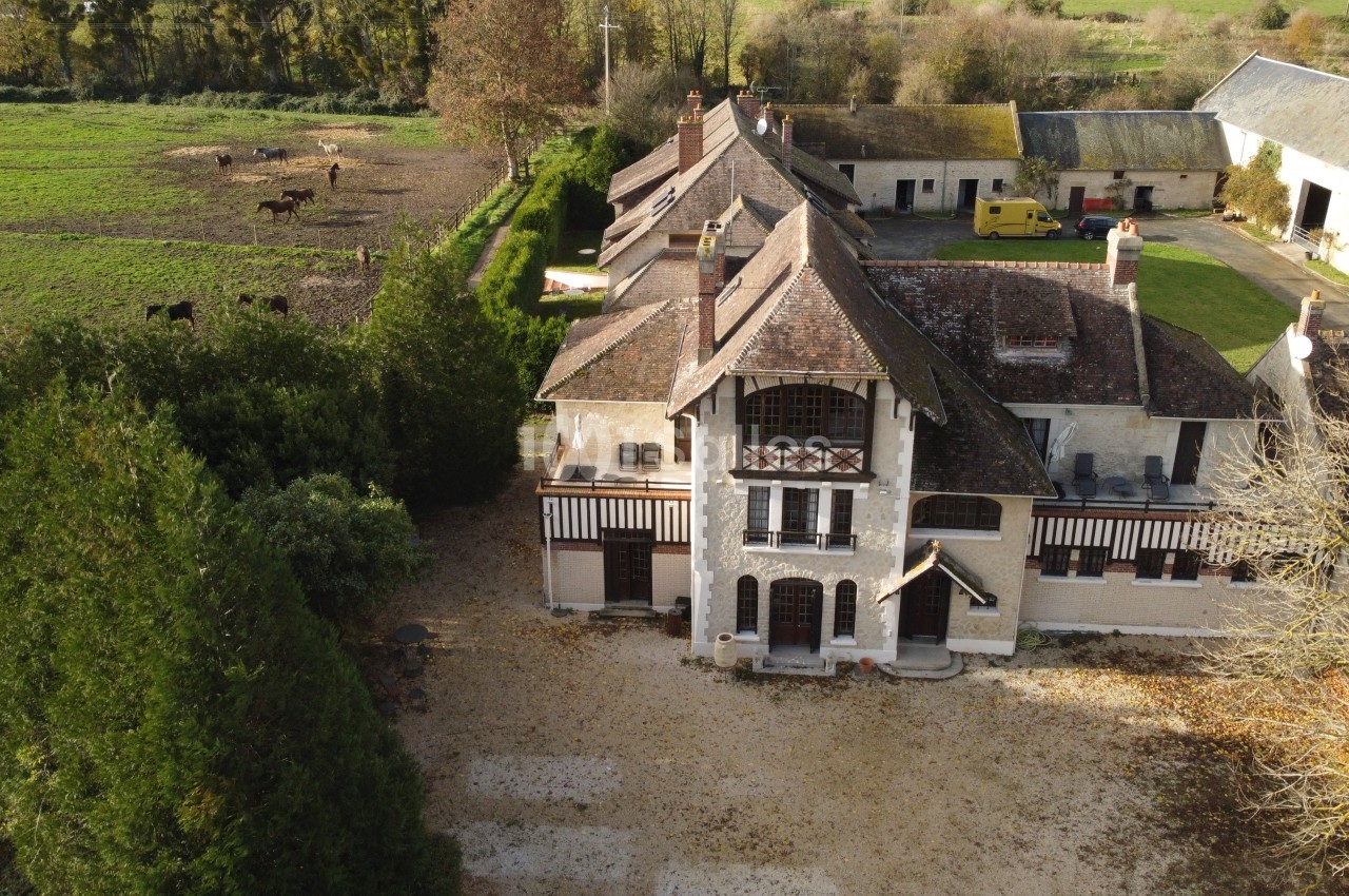 Le Haras Des Charmilles - galerie - photo 1