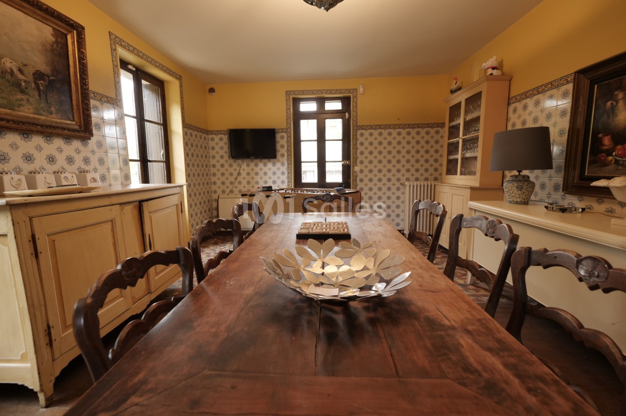 Le Haras Des Charmilles - galerie - photo 6