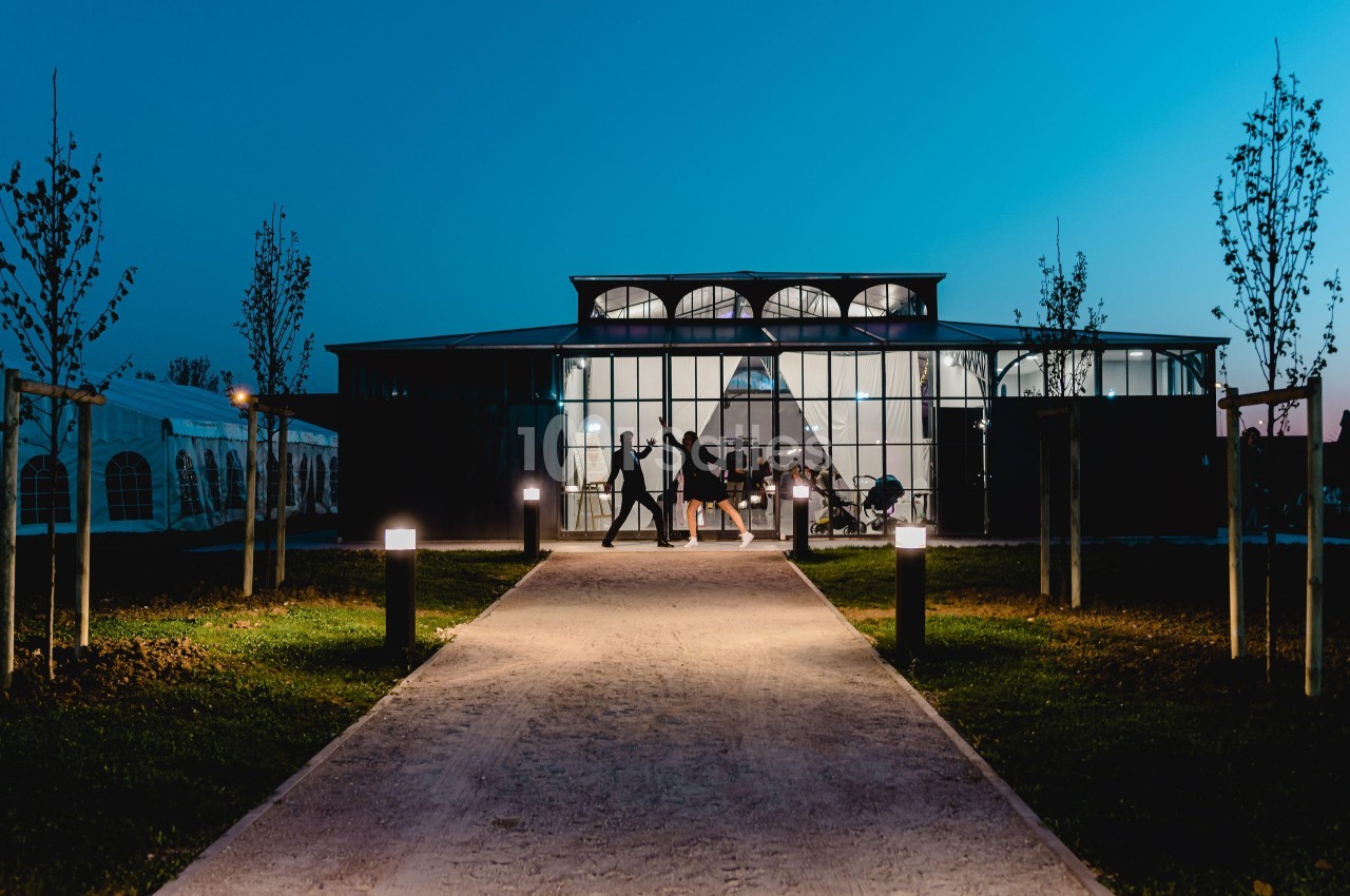 Orangerie Val de Loire - galerie - photo 13
