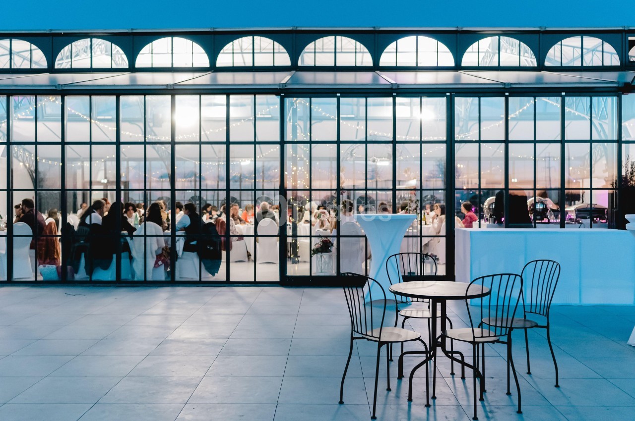 Orangerie Val de Loire - galerie - photo 17