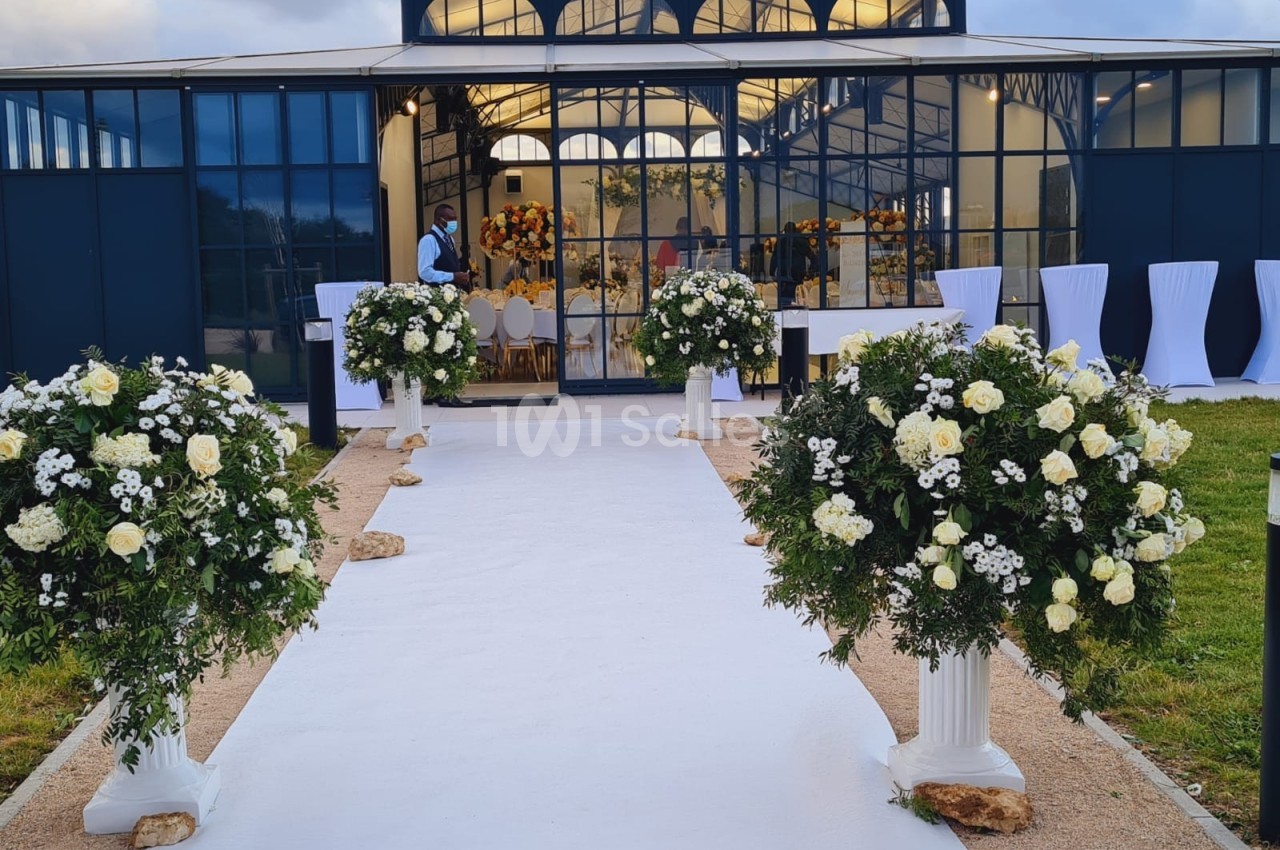 Orangerie Val de Loire - galerie - photo 2