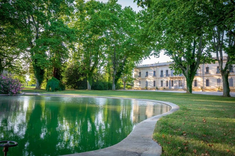 Château de Valmousse - photo 1