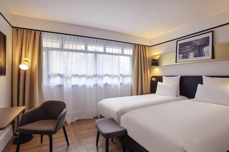 Mercure Paris Saint Ouen - photo 4