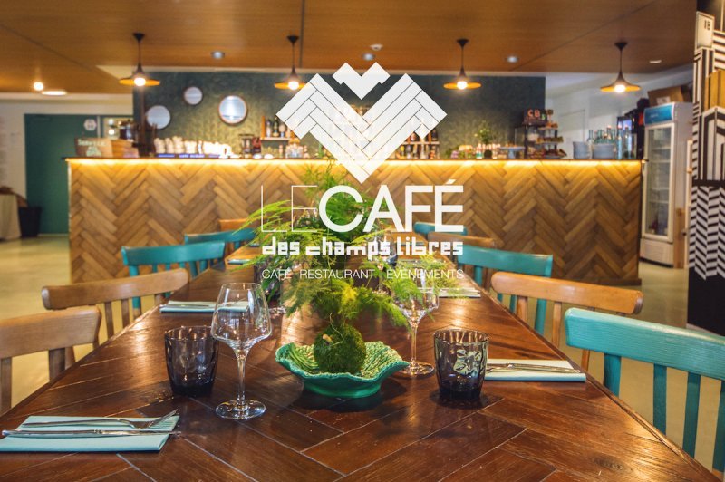 Espaces du Café des Champs Libres - photo 1