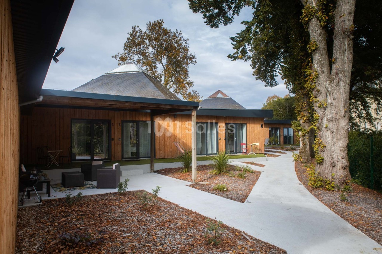 Le Domaine des 3 Villages - galerie - photo 15