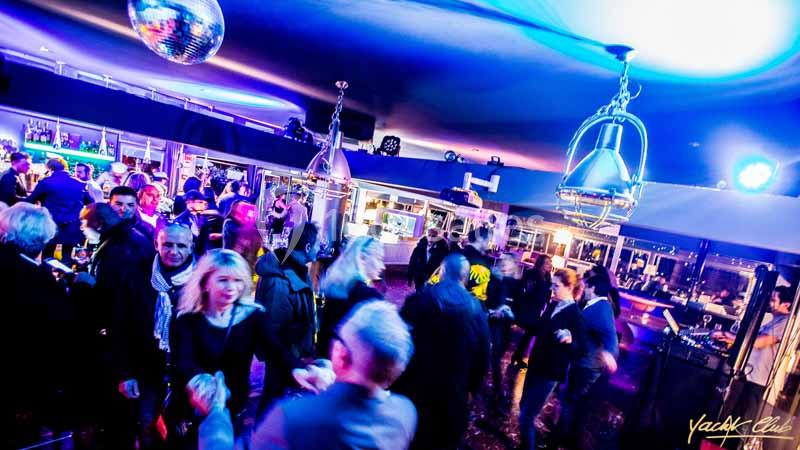 Le Yacht Club - galerie - photo 7