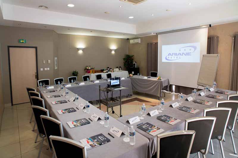 Hôtel Ariane - photo 2